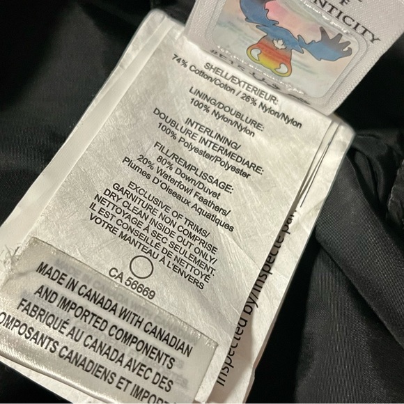 MOOSE KNUCKLES- ORIGINAL SASKATCHEWAN PARKA FUR - Picture 9 of 12